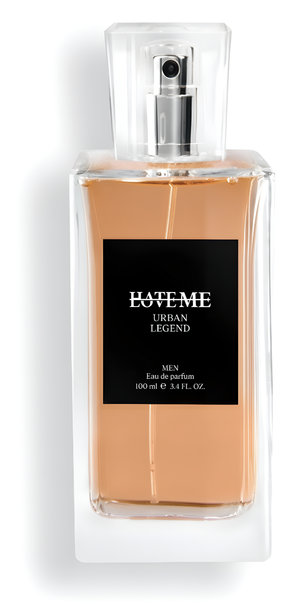 Urban Legend by Hate Me Love Me perfume bottle