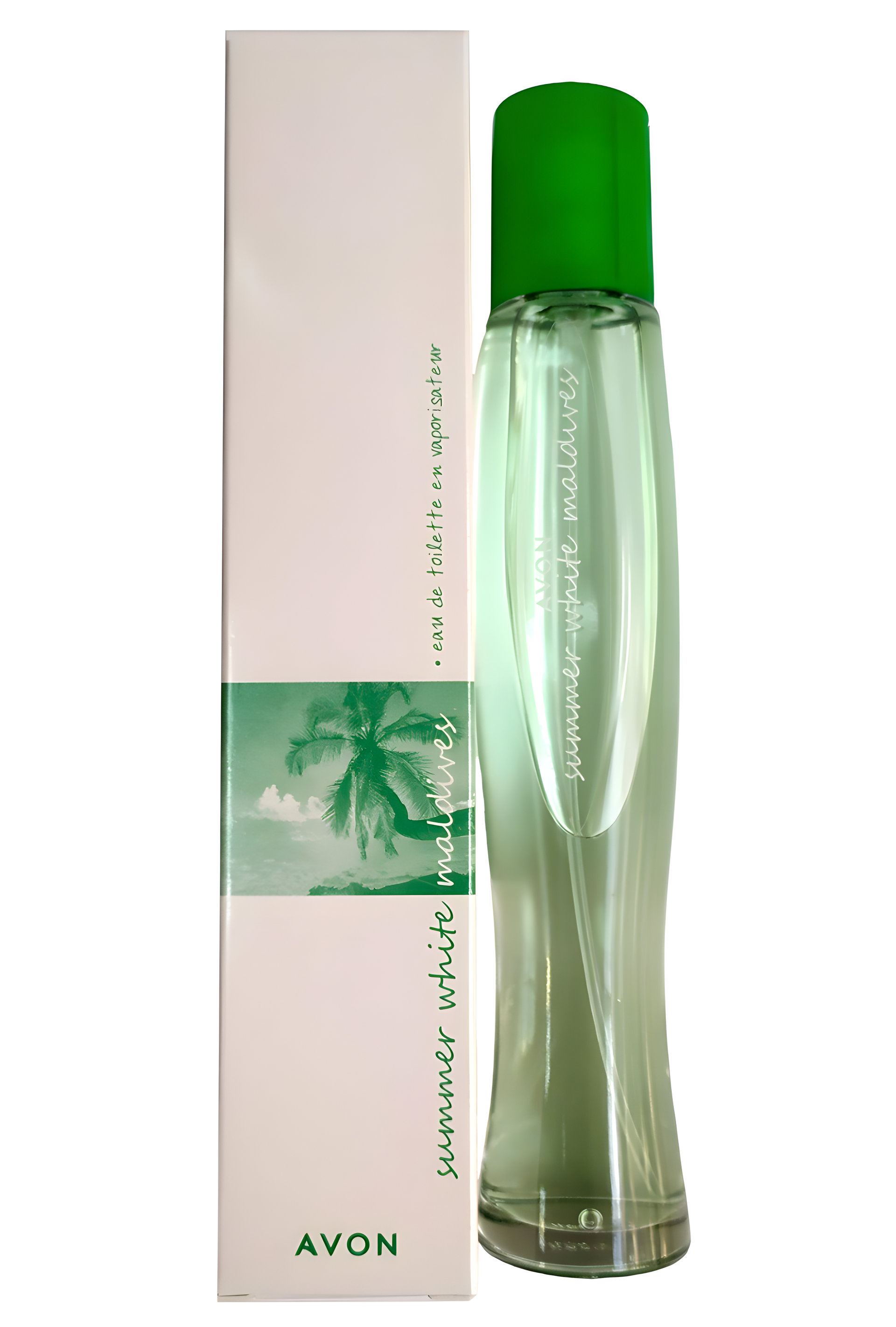 Picture of Summer White Maldives fragrance