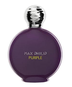 Purple by Max Philip perfume bottle