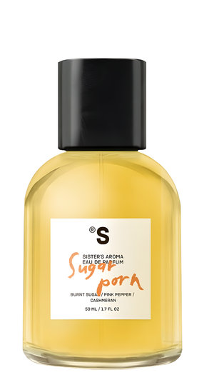 Sugar Porn by Sister's Aroma perfume bottle