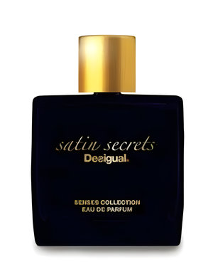Satin Secrets by Desigual perfume bottle