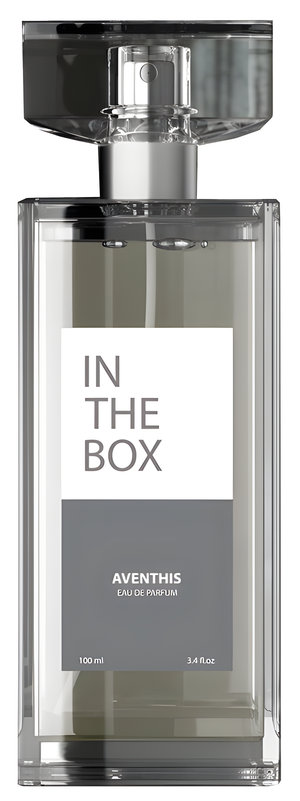 Aventhis by In The Box perfume bottle