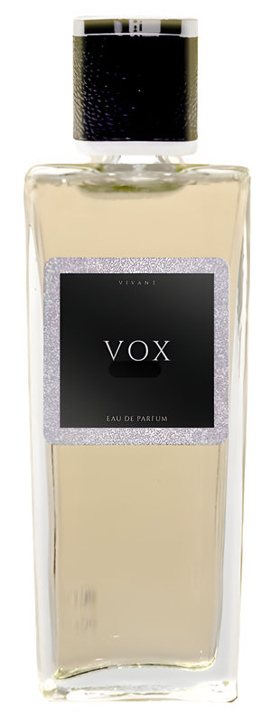 Vox by VIVANT Cosméticos perfume bottle