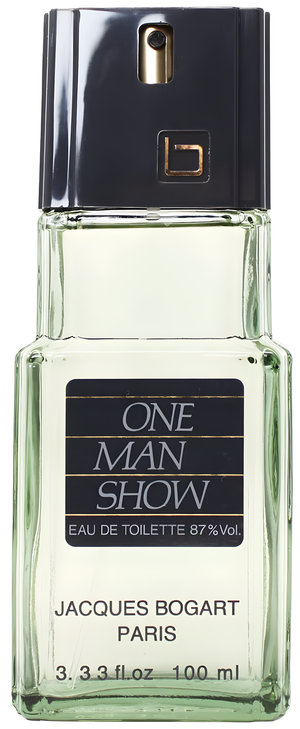One Man Show by Jacques Bogart perfume bottle