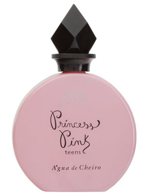Princess Pink Teens by Água de Cheiro perfume bottle