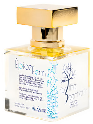 Épice Fern by For the Scent of It perfume bottle