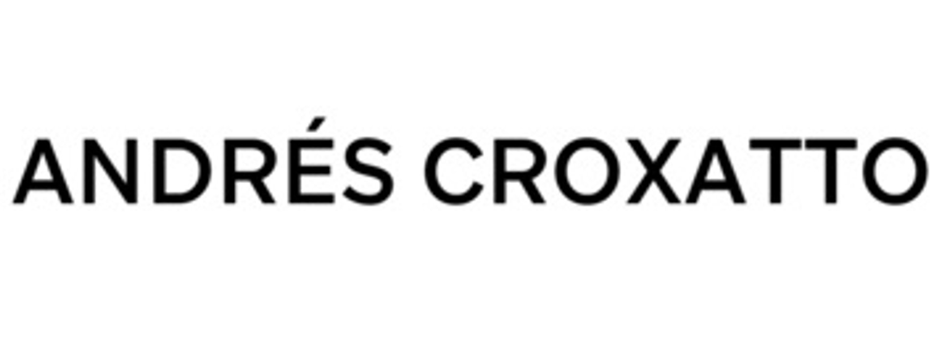Picture of Andres Croxatto brand