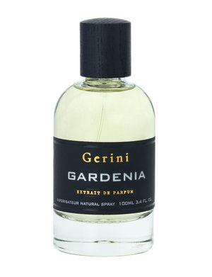 Gardenia by Gerini perfume bottle