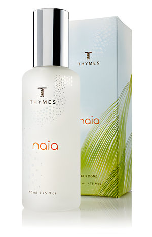Naia by Thymes perfume bottle