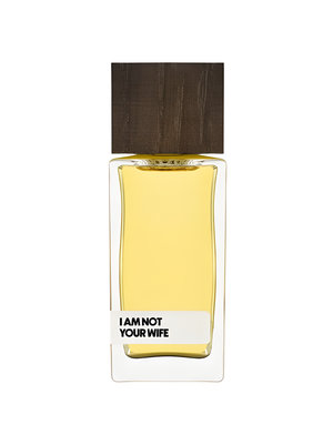 I Am Not Your Wife by Hidden Desire perfume bottle