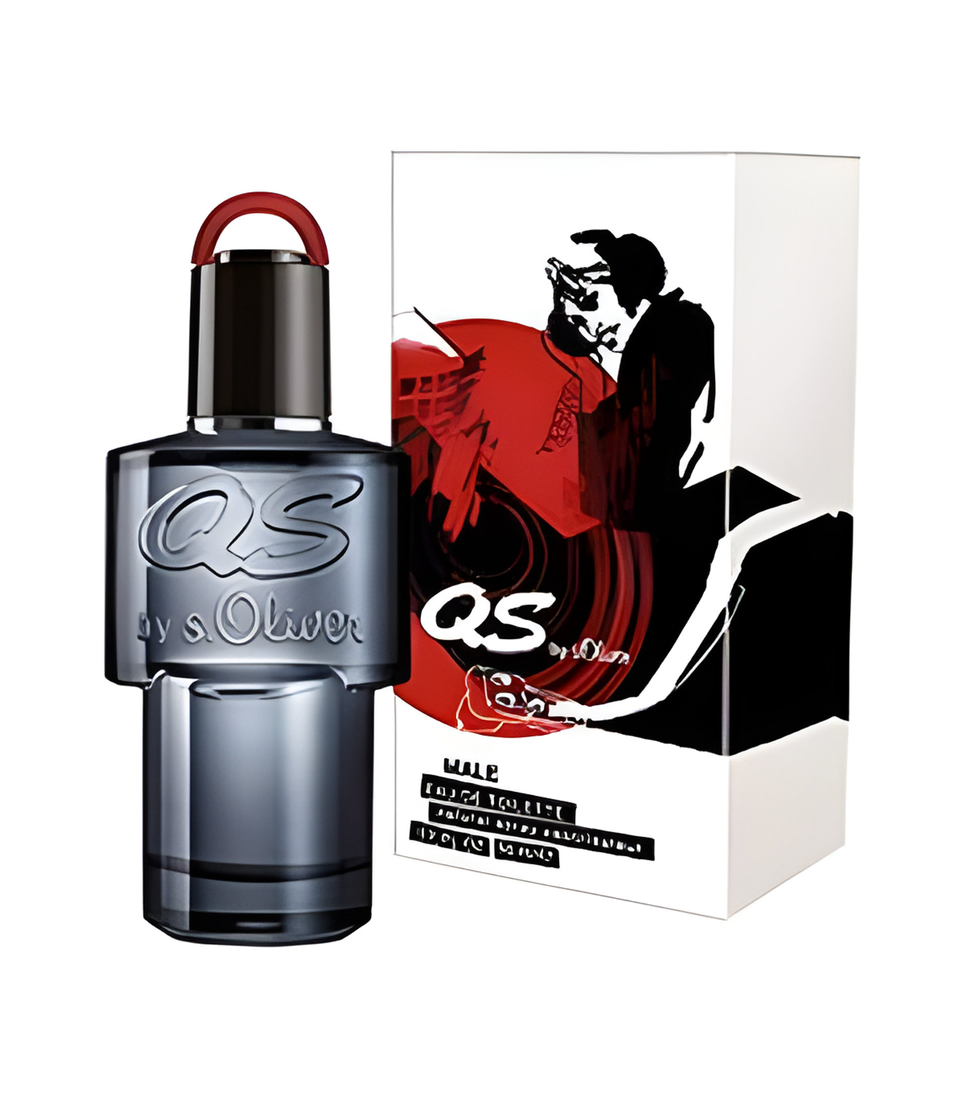 Picture of QS by s.Oliver Male fragrance