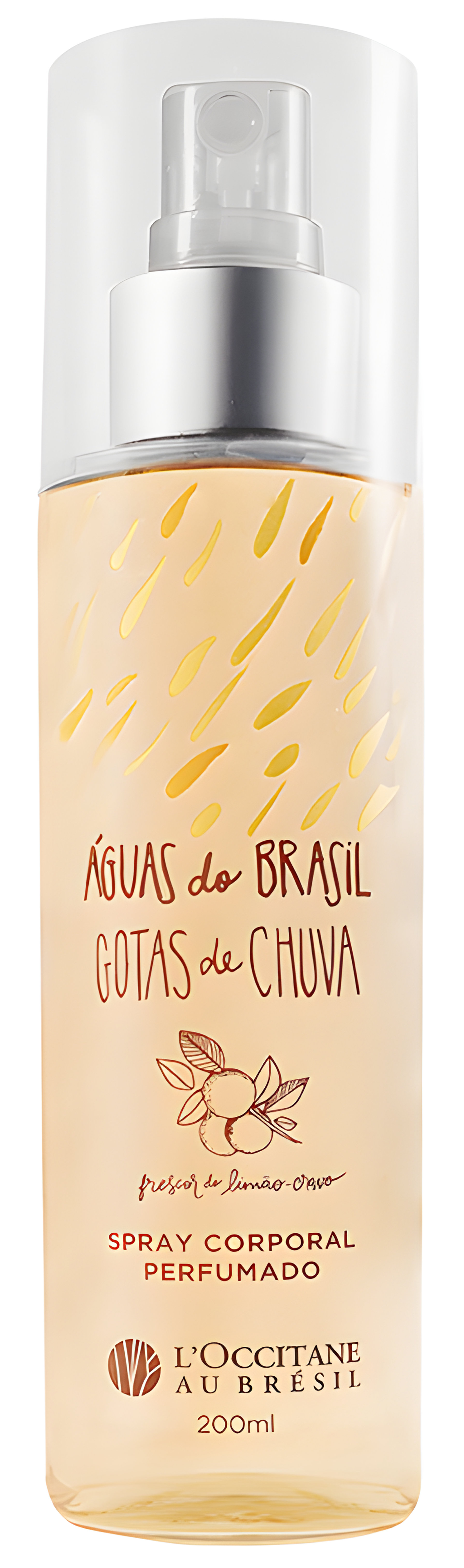 Picture of Águas Do Brasil Gotas de Chuva fragrance