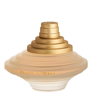 Claude Montana by Montana perfume bottle