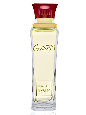 Gaby by Paris Elysees perfume bottle