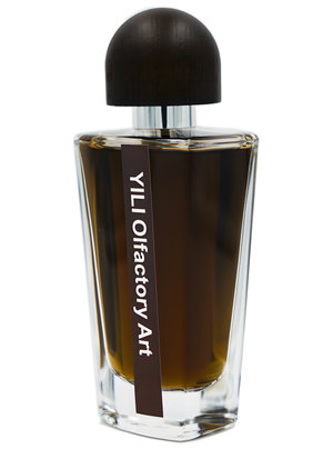 Hunter 猎户 by Yili Olfactory Art perfume bottle