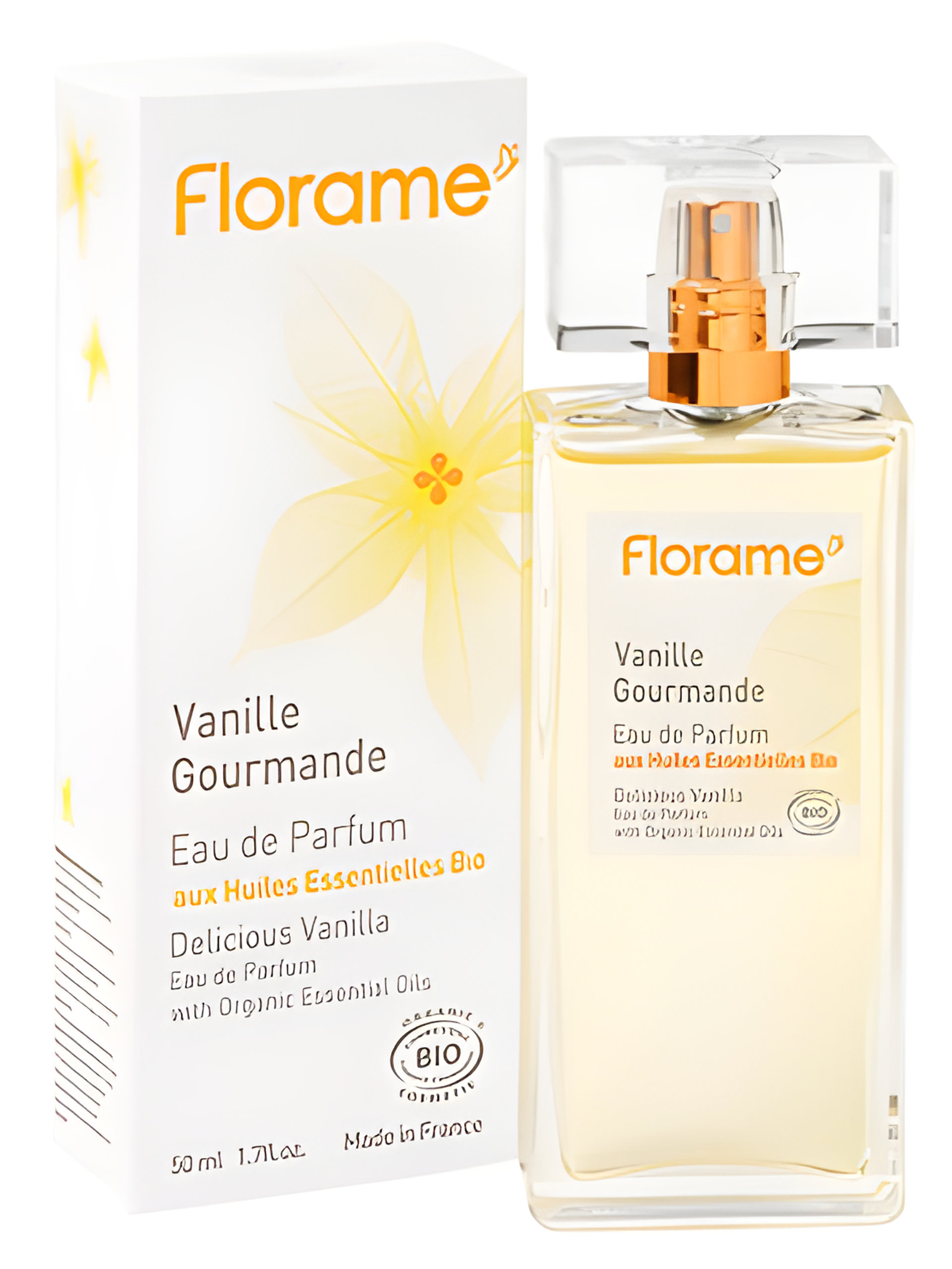 Picture of Vanille Gourmande fragrance