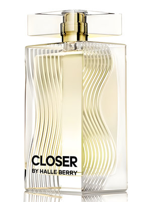 Closer by Halle Berry perfume bottle