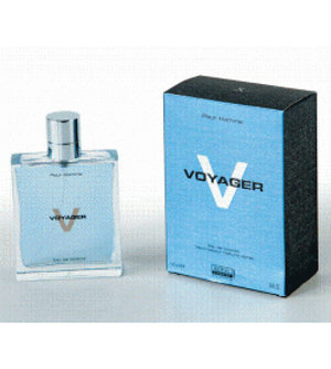 Voyager by Royal Cosmetic perfume bottle