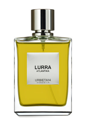 Lurra by URBIETA14 perfume bottle