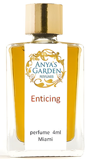 Enticing by Anya's Garden perfume bottle