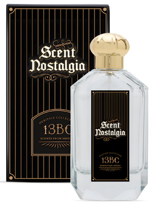 13BC by Scent Nostalgia perfume bottle