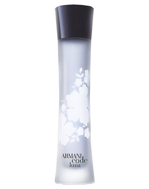 Armani Code Luna by Giorgio Armani perfume bottle