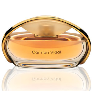 Carmen Vidal Parfum by Germaine de Capuccini perfume bottle