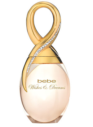 Wishes & Dreams by Bebe perfume bottle