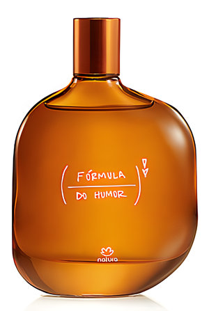 Formula Do Humor by Natura perfume bottle