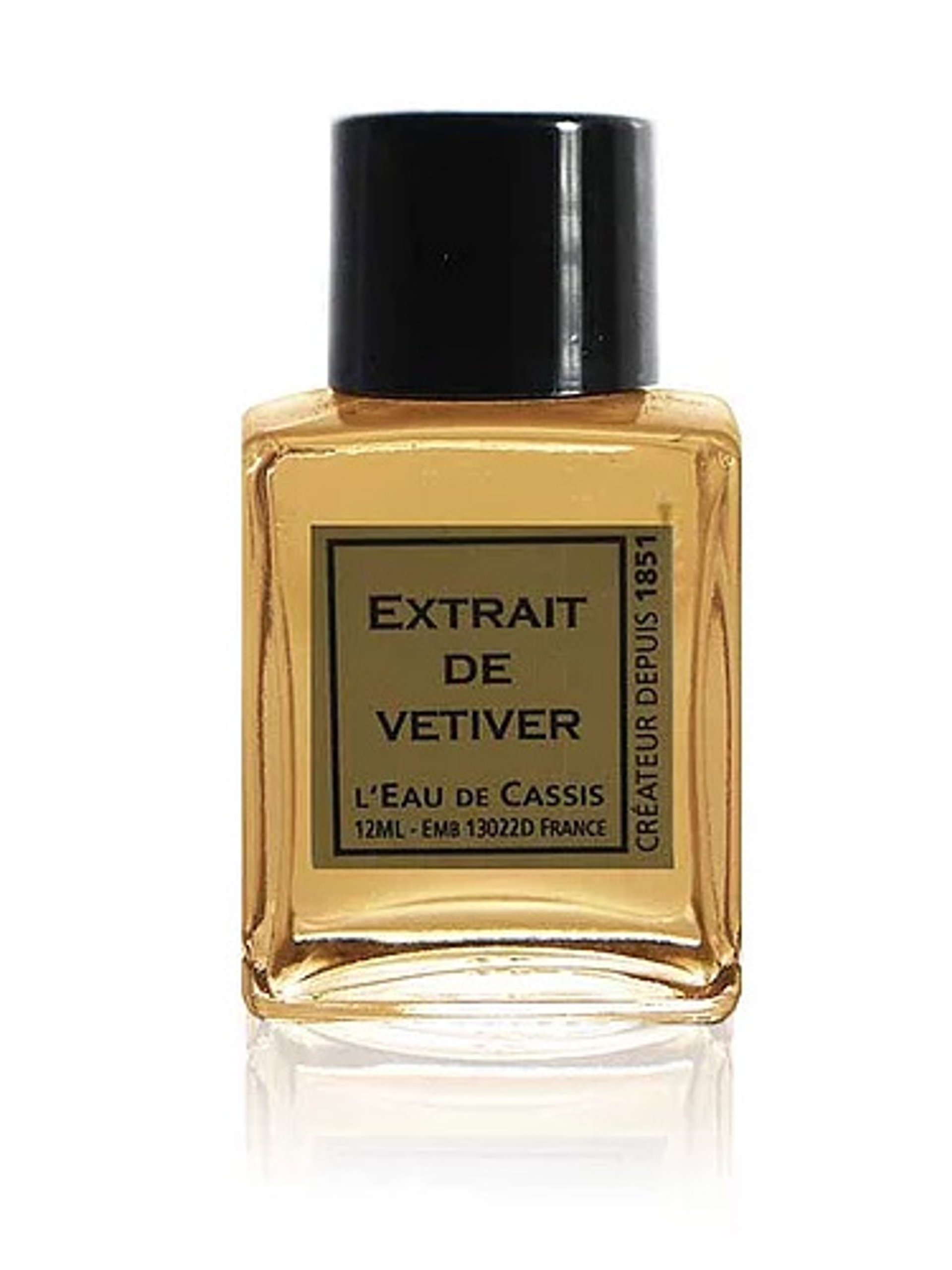 Picture of Vetiver fragrance