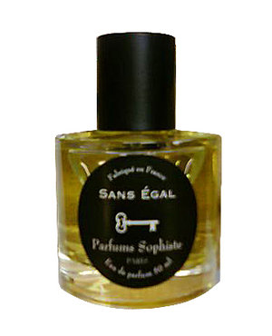 Sans Égal by Parfums Sophiste perfume bottle