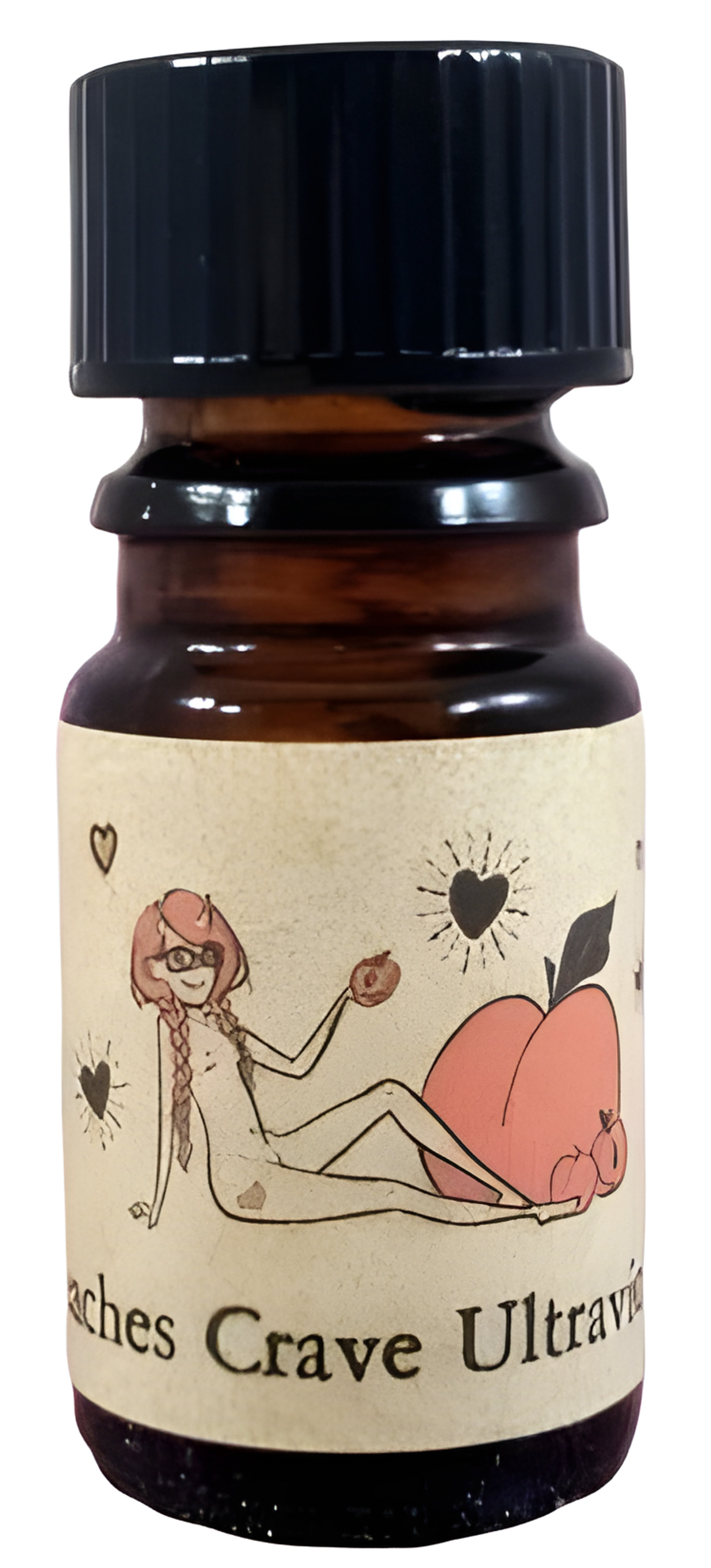 Picture of Peaches Crave Ultraviolet fragrance