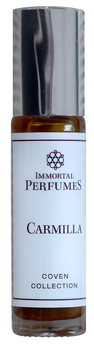Carmilla by Immortal Perfumes perfume bottle