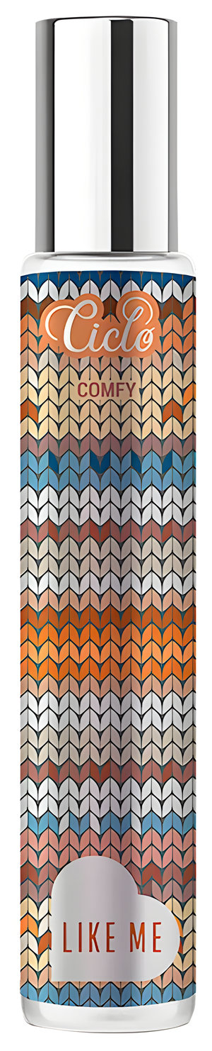 Comfy by Ciclo Cosméticos perfume bottle