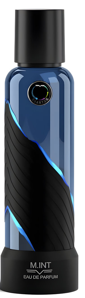 Quantum by M.INT perfume bottle