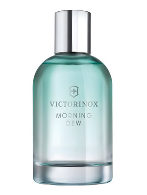 Morning Dew by Victorinox Swiss Army perfume bottle