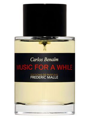 Music for a While by Frederic Malle perfume bottle