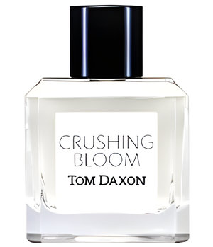 Crushing Bloom by Tom Daxon perfume bottle