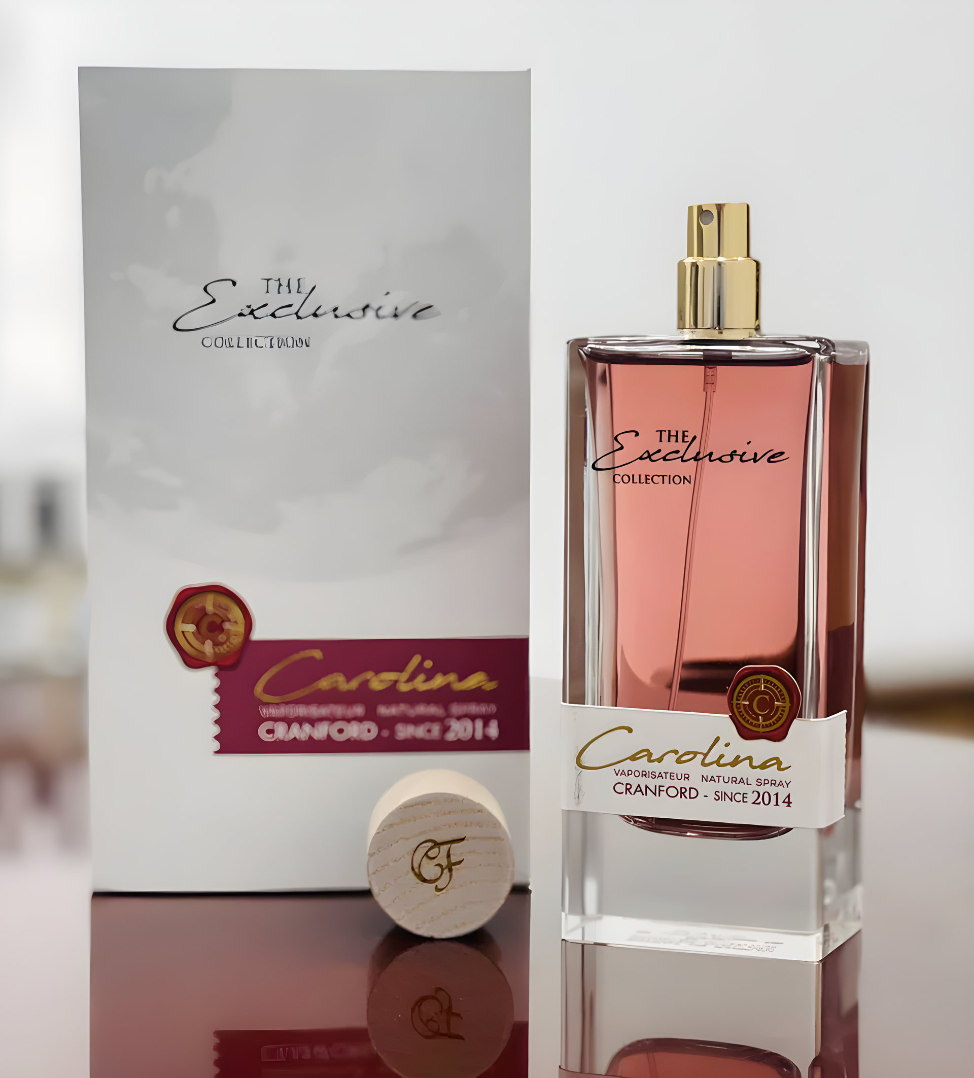 Picture of Exclusive Collection Carolina fragrance