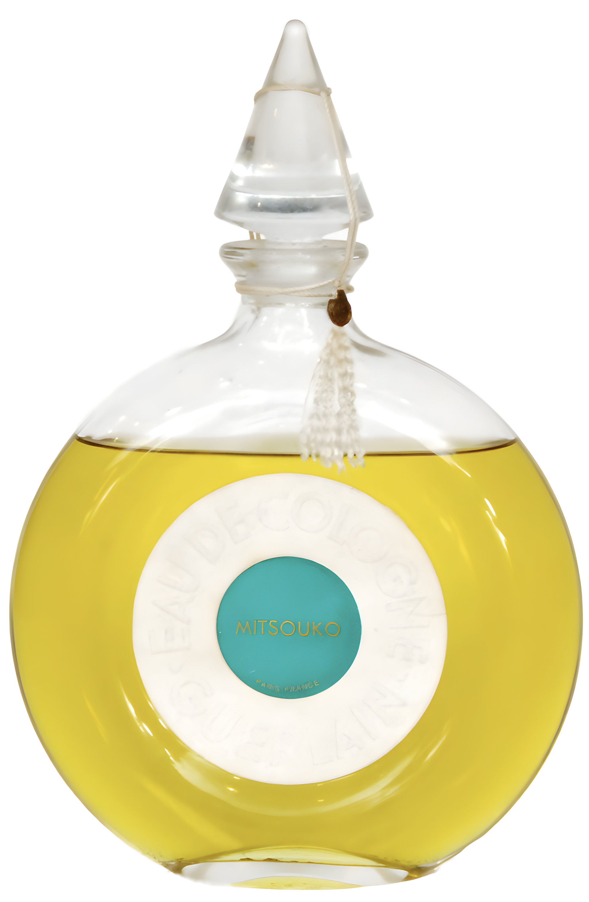 Picture of Mitsouko Eau de Cologne fragrance