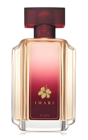 Imari 2015 by Avon perfume bottle