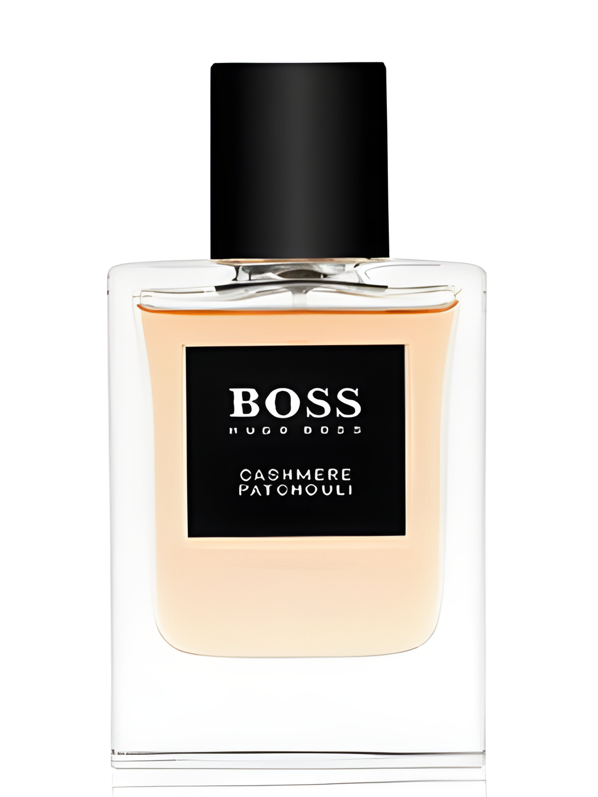 BOSS the Collection Cashmere & Patchouli by Hugo Boss perfume bottle