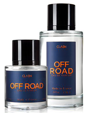 Off Road by Clash perfume bottle