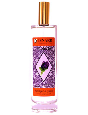 Violette by Isnard perfume bottle