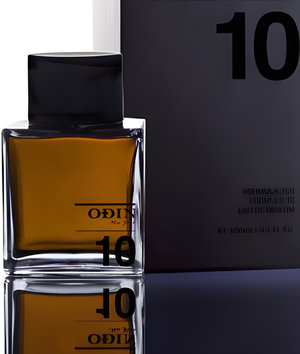 No 10 Roam by Odin perfume bottle