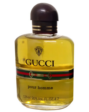 Gucci Pour Homme (1976) by Gucci perfume bottle