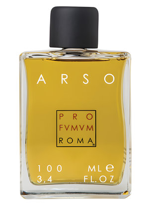 Arso by Profumum Roma perfume bottle