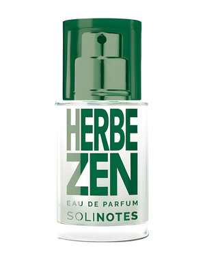 Herbe Zen by Solinotes perfume bottle