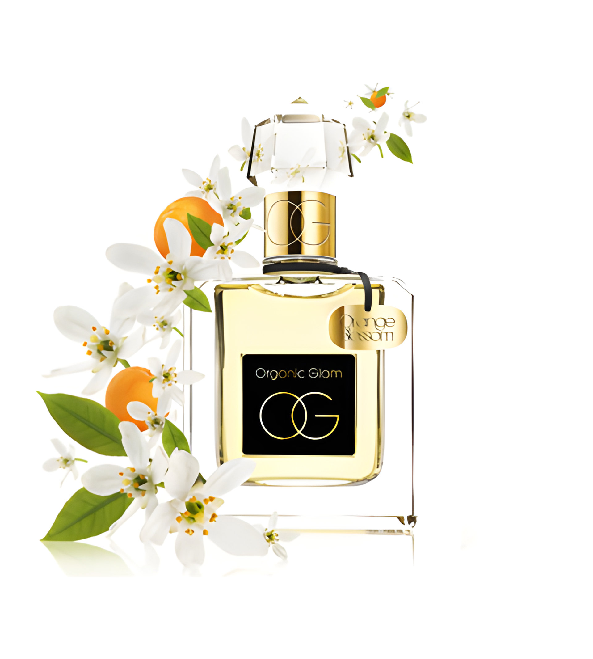 Picture of Organic Glam Orange Blossom fragrance