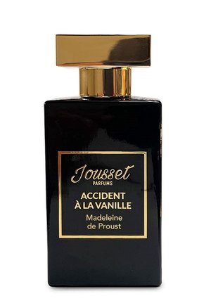 Accident À La Vanille - Madeleine de Proust by Jousset Parfums perfume bottle